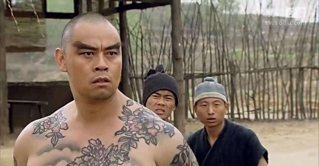 太阳穴|难怪鲁智深会打郑屠的太阳穴,原来他之前的绰号就是“镇关西”