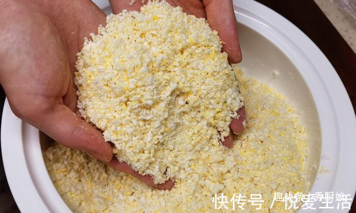 秀厨娘|秋天,遇到此碱性食物别手软,一次买30斤,放冰箱冻起来,真省事