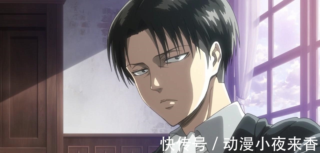 排行榜|《进击的巨人》:最新人物热度排行榜,兵长跌落神坛!