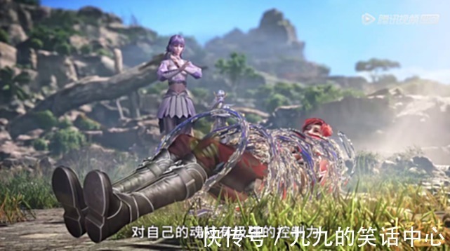 海马|《斗罗大陆》史莱克七怪第五考,唐三完成一半,第九魂技成亮点