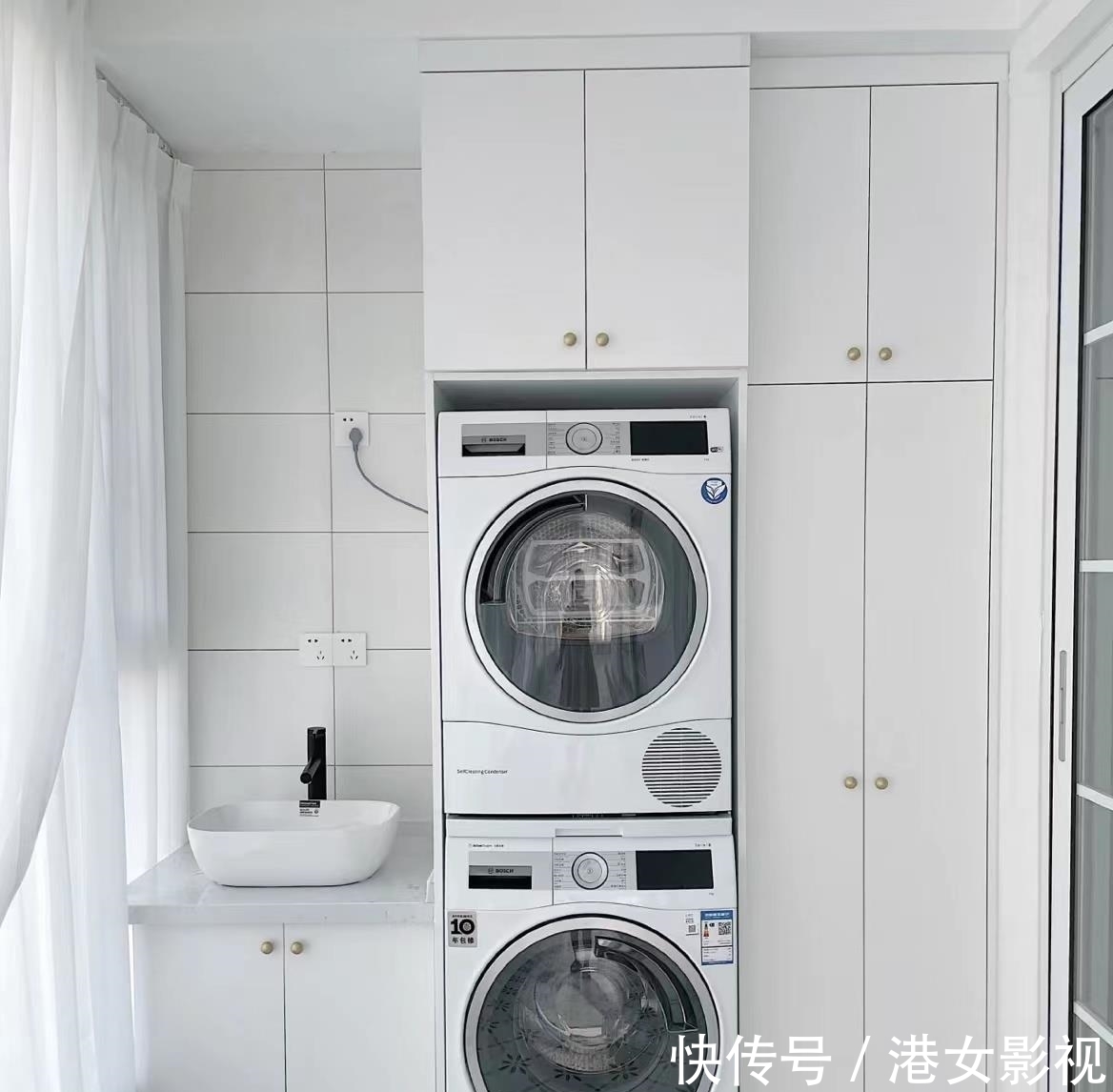 女主|女主130㎡坚持极简,是毫无难度的硬装,也是百看不厌的装修设计