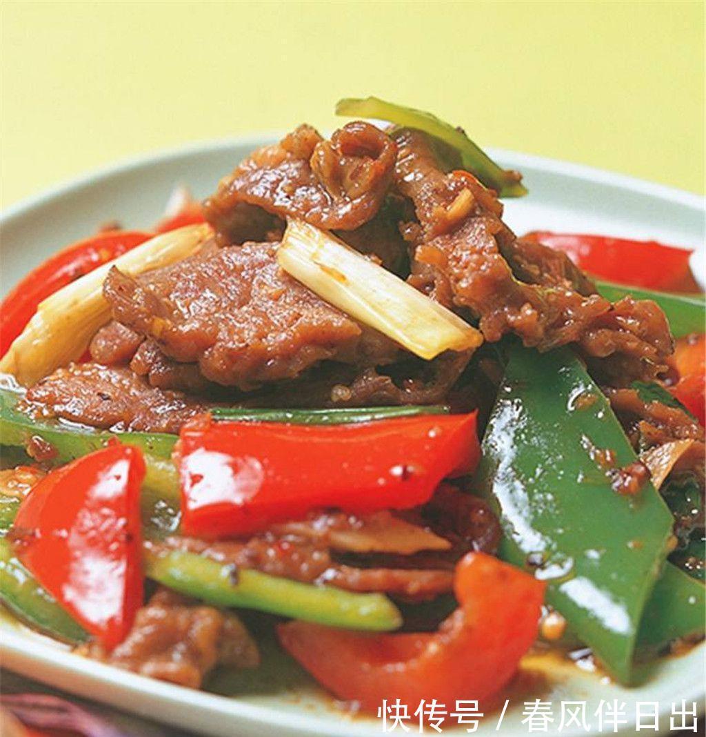 料酒|炒牛肉时,别直接用料酒!换成它,牛肉鲜香软嫩,教你正宗做法