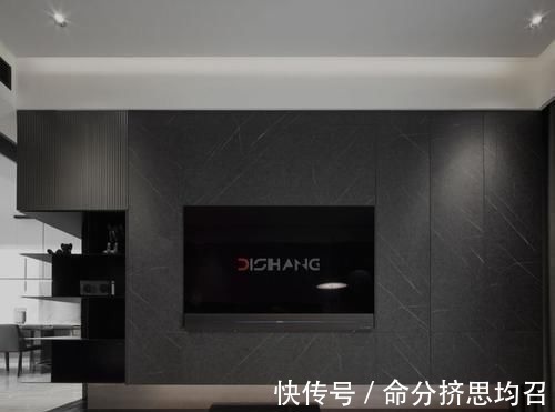 过道|看了她家,才知道什么是品味,全屋色调统一,满满的高级感