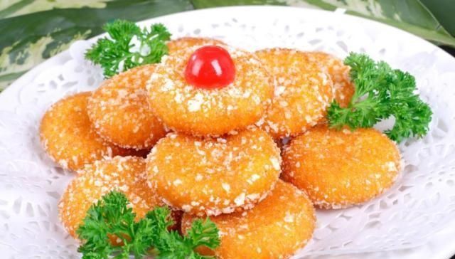 饼学|早餐吃什么简单美味南瓜饼、红薯饼学起来