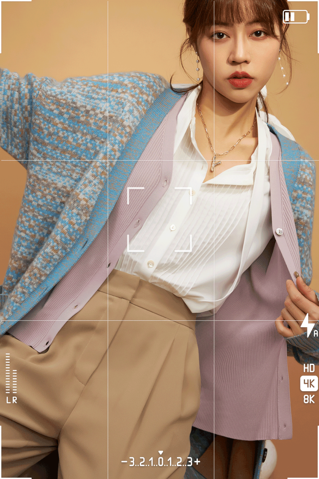 梨形身材的春天来啦，这样穿扬长避短，时髦又显瘦