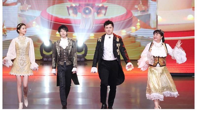 章子怡|被问是否超越葛优，黄渤的回答堪称经典，华晨宇该好好学学