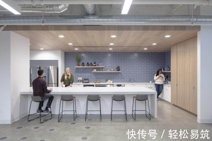 公司|干净雅致各有特色,总有一个科技公司的装修让你眼前一亮!