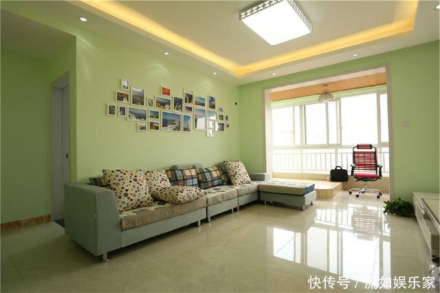 阳台|我只不过在阳台做了半边加高,引得小区邻居羡慕不已,倍有面子