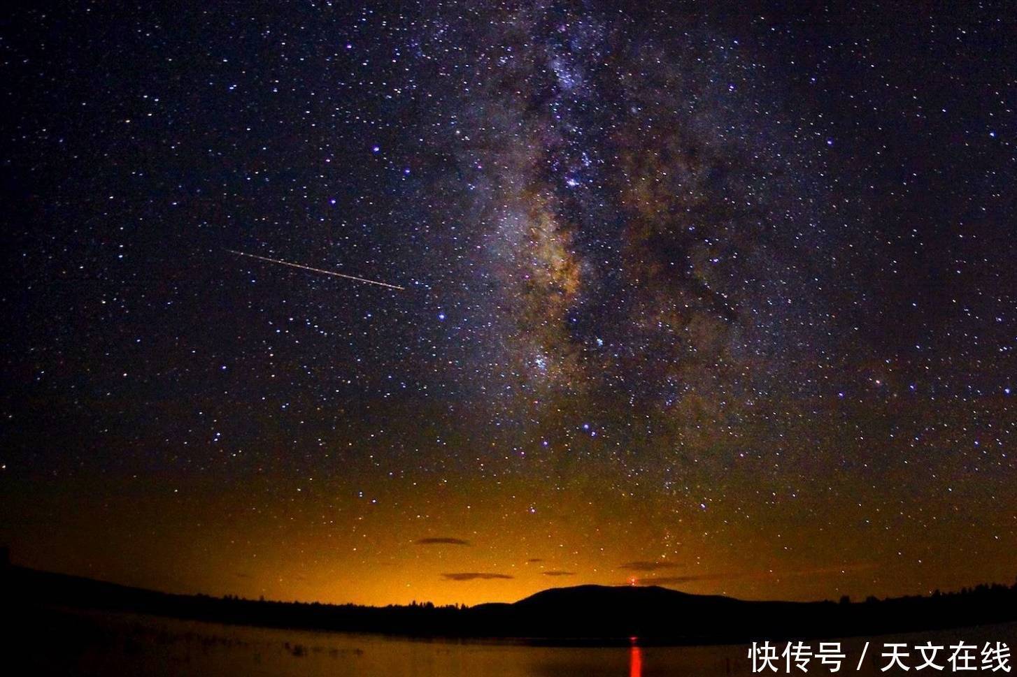 请定好您的闹钟 这是5月夜空中 必看的9个天文事件