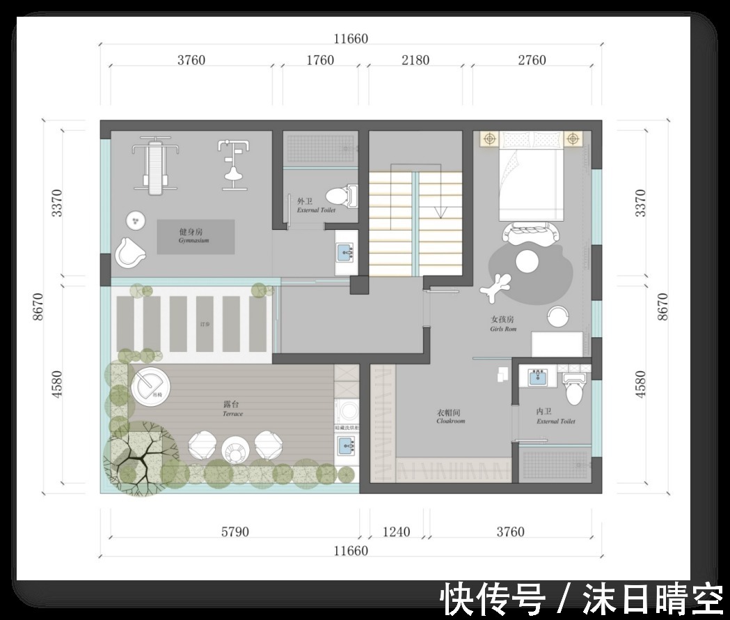 云纹状|【鲁班装饰】西双版纳沙河郡312㎡新中式，东方雅韵