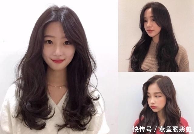 脸小|脸型不要紧,看你选择什么样的发型,发型配对才最美