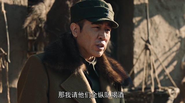 廖耀湘|大决战于和伟展现出角色另外两副面孔，有时有心机，有时柔弱