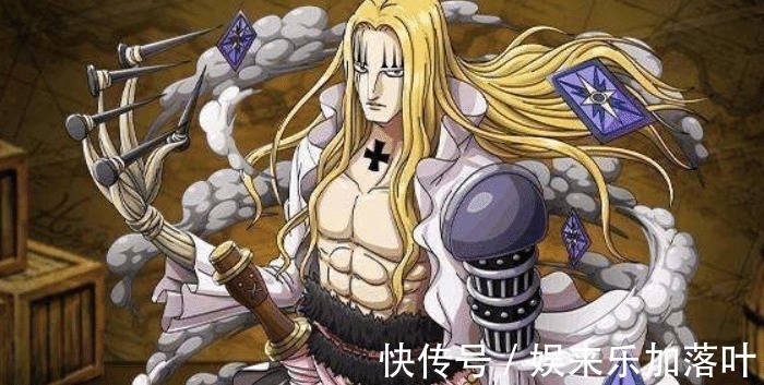 霍金斯|海贼王尾田再现神操作,霍金斯是革命军,加入路飞并献一计