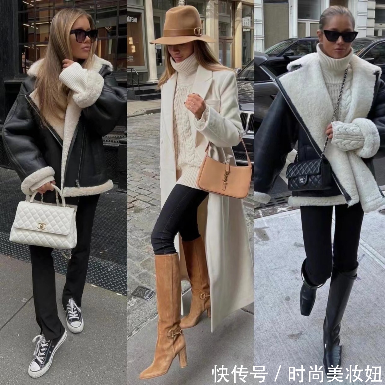 东方女性|真正见过世面的女人,都喜欢“法式穿搭”,浪漫高级又显气质