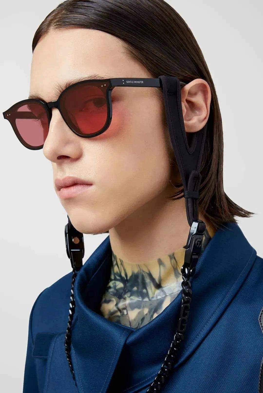 内心精致的男人，连配饰也要讲究一番