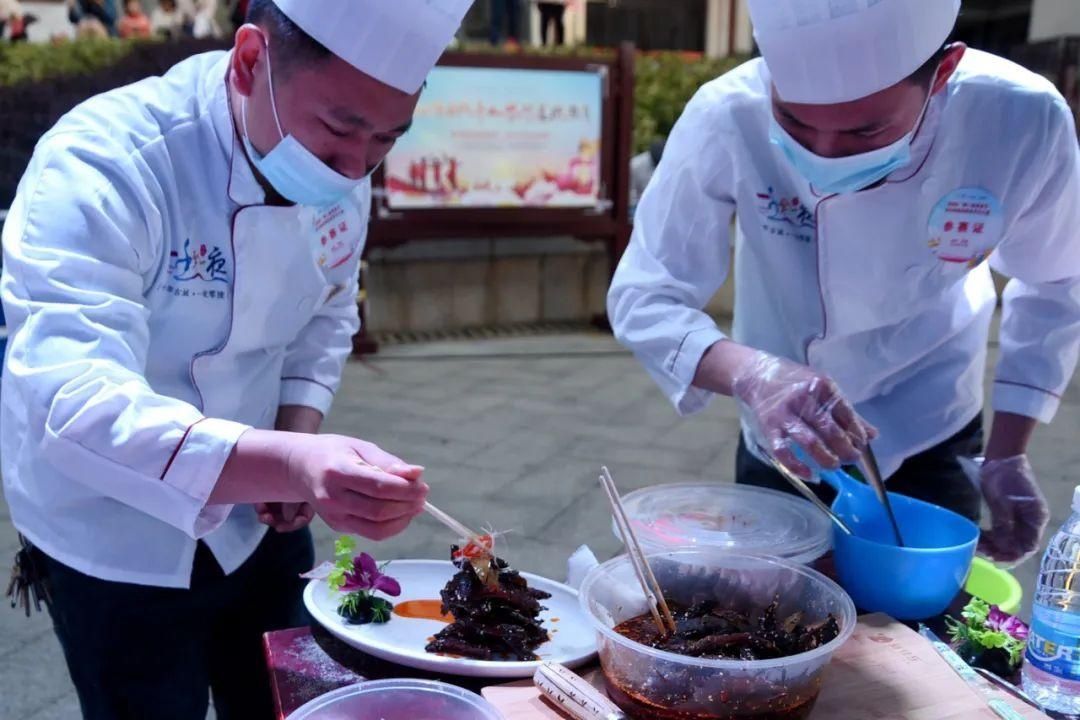 夜宴|饕餮夜宴！“零陵六大特色美食”新鲜出炉，这些菜你吃过吗？