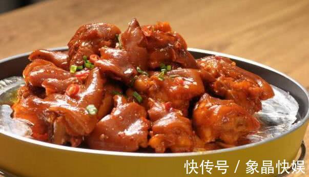 猪蹄|美食推荐快手红烧肉，干锅肥肠，霸王猪蹄，炒鸡肉的做法