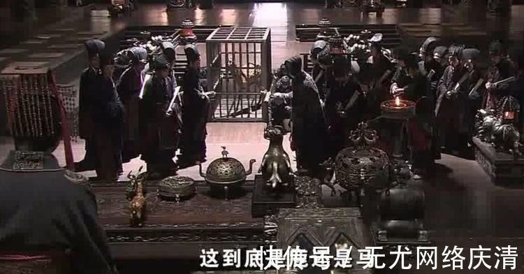 君主@“帝王之术”很高深、看不懂?战国时期就已经写得明明白白了