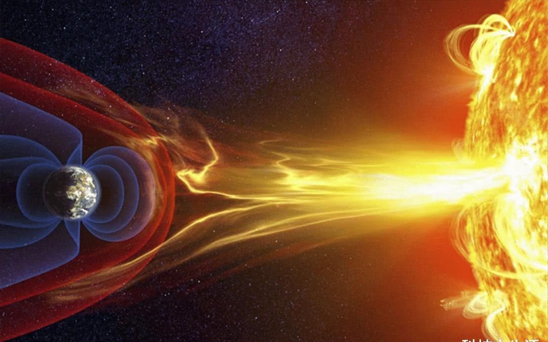 下降 地球磁场出现翻转?气温下降幅度增大,是否会出现寒冬?