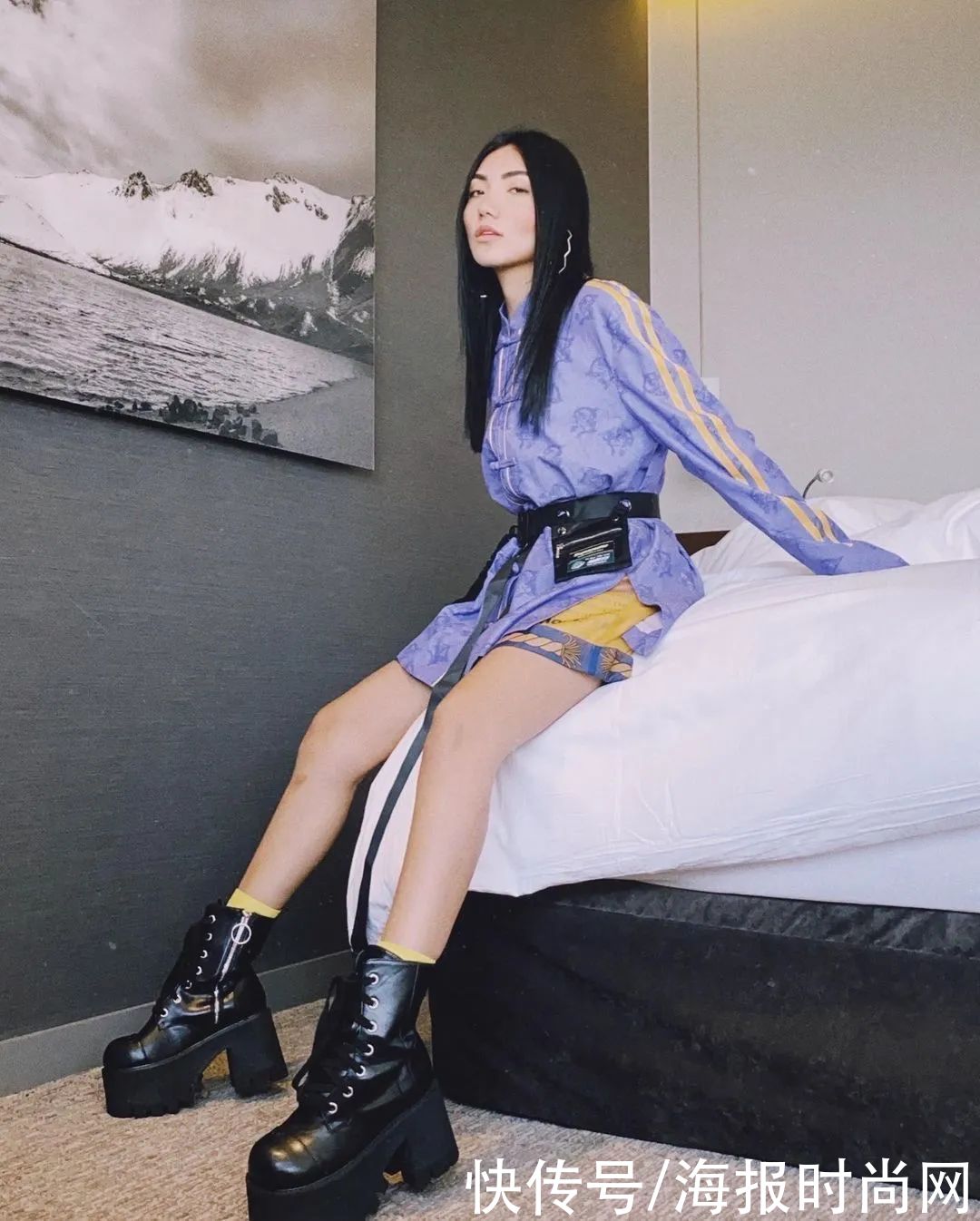 新中式风|穿旗袍、戴玉石、玩发簪...新中式风是时候逆袭了