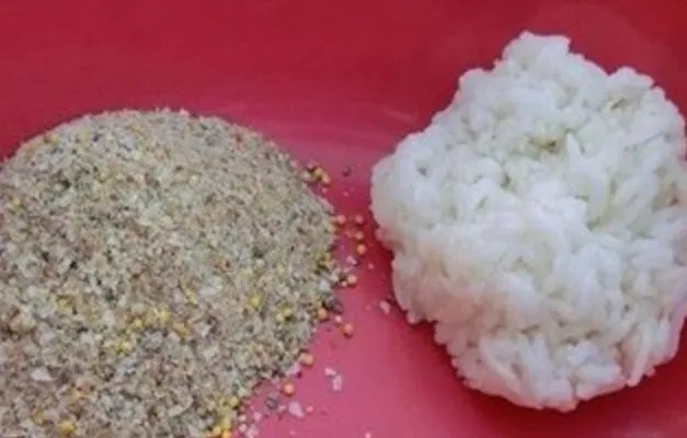 钓鱼|纯天然钓鱼饵料,成本低效果好,一钓一整天真过瘾!