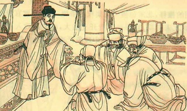 赵匡胤|赵匡胤首席军师赵普助他代周建宋,为啥赵普三起三落没人能取代