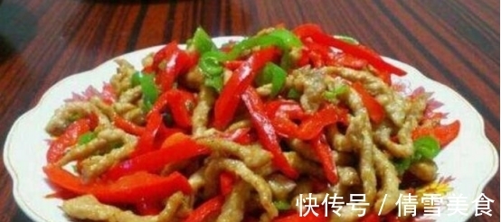 汤匙|精选几道吃不腻的家常菜,看着就想流口水,学会做给家人吃吧