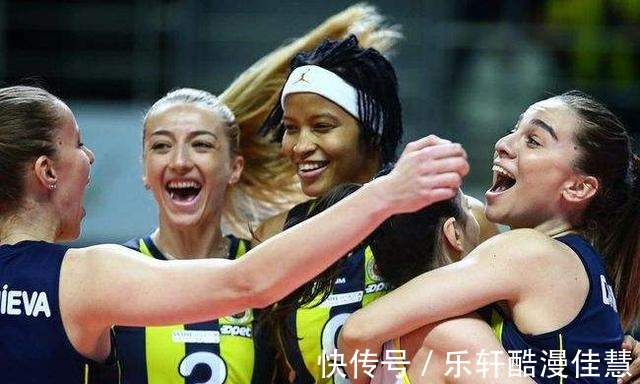 瓦尔加斯|天津女排外援瓦尔加斯 真的是那么神吗