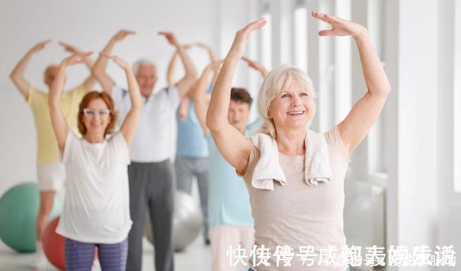 抗阻力运动|养生建议:50岁以后,这几种运动挑一样坚持下来,精气神好