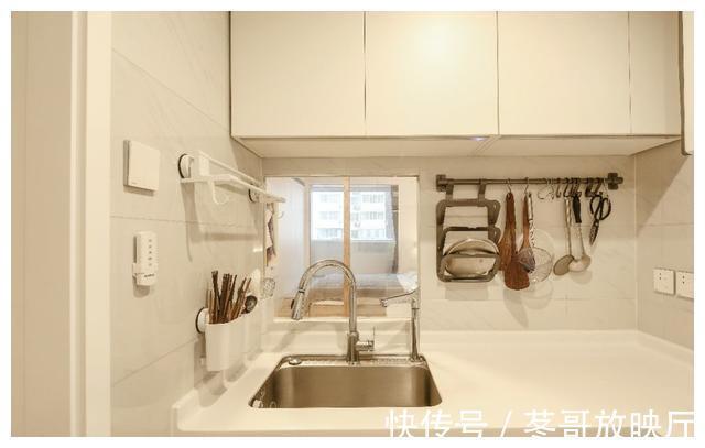 精髓|她家将日式收纳的精髓发挥到极致，56㎡也能拥有三室一厅，爱了！