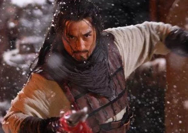 派系|水浒中此好汉让林冲赞叹,是呼延灼克星,为何是首位战死的天罡星