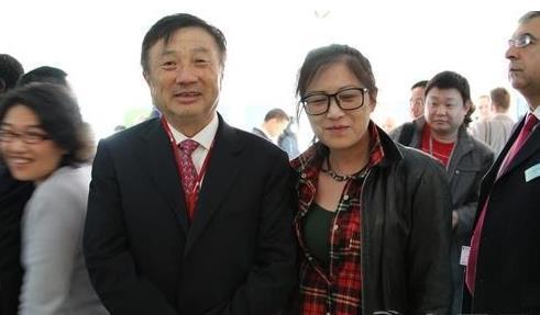 侍女|任正非一生完满,身边的三个女人很特别女强人、贤妻良母、侍女