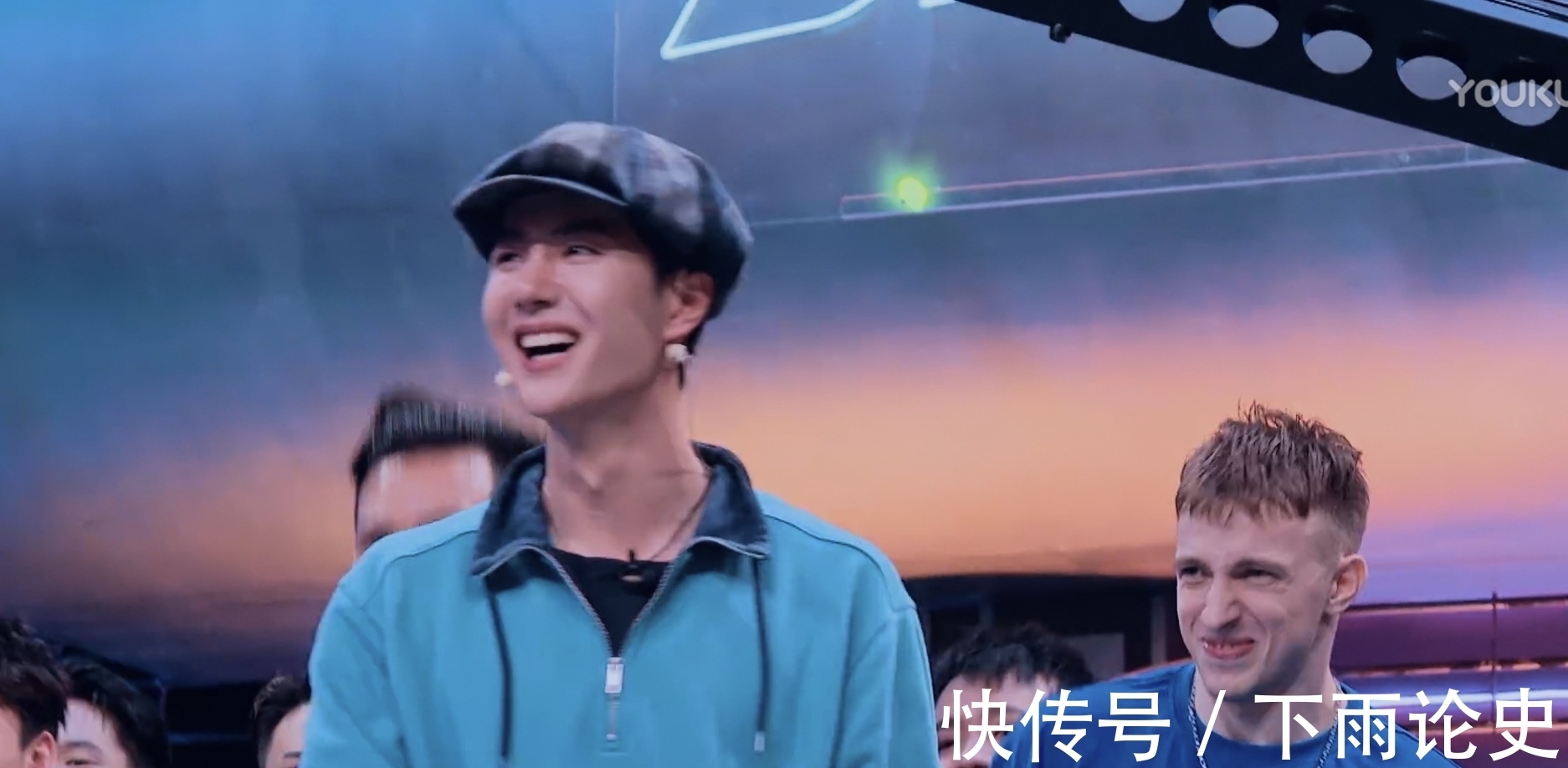 布布|《街舞4》開啟終極Battle,王一博對陣張藝興,3:2取得比賽勝利