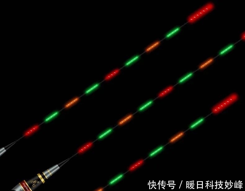 夜光漂|夜钓用夜光漂好,还是夜钓灯好?大神给你分析