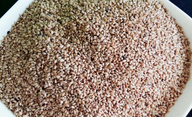 芝麻酱不用去超市买,5块钱成本做一罐,纯正无添加,简单零失败