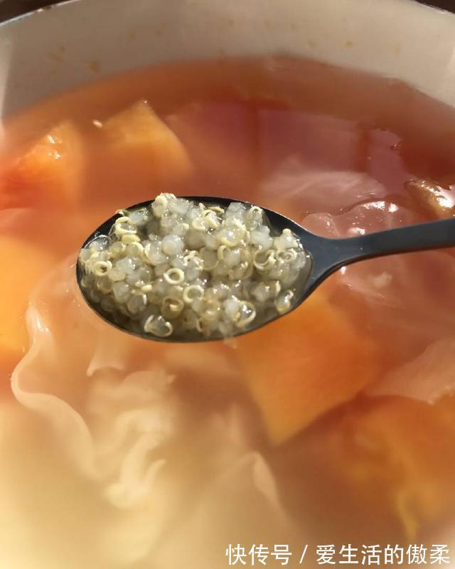 小姐姐|它堪称“吸脂王”,隔三差五吃一回,皮肤嫩身材好,体重蹭蹭掉!