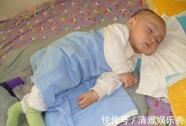 生病|天气再冷也不能让宝宝这么睡,不舒服还容易着凉,难怪孩子总生病