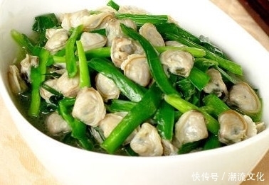 韭菜和此物一起炒着吃,睡眠好了,脂肪不见了,皮肤更加细腻