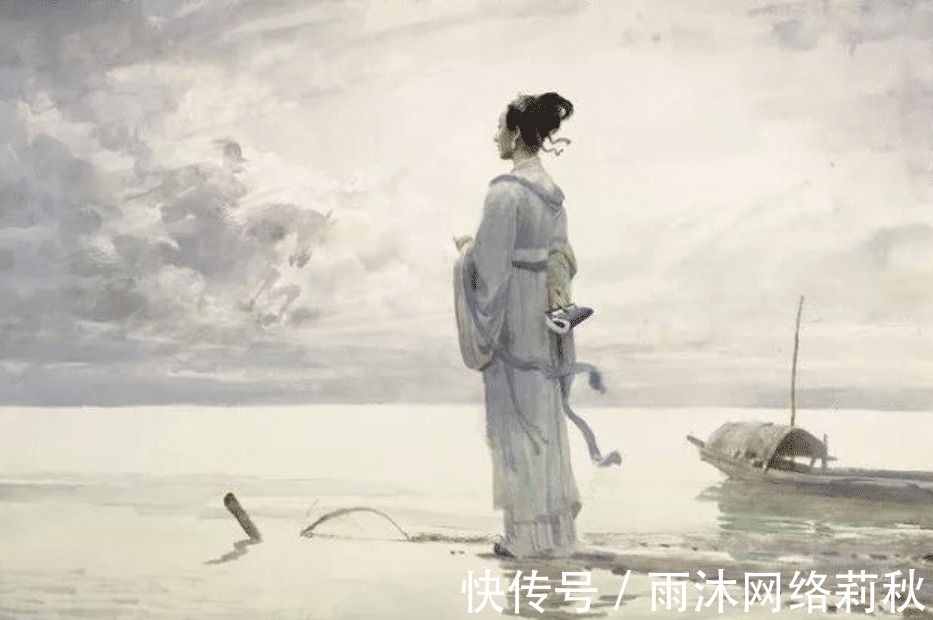 夫妻二人|赵明诚干了件丑事让李清照羞愧难当，她愤而赋诗一首，现人人会背