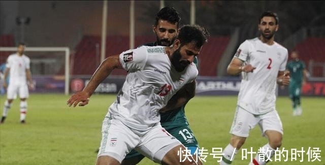 伊拉克|伟大的1-0!亚洲第一崛起,成第14支晋级队,李霄鹏酝酿国足奇迹