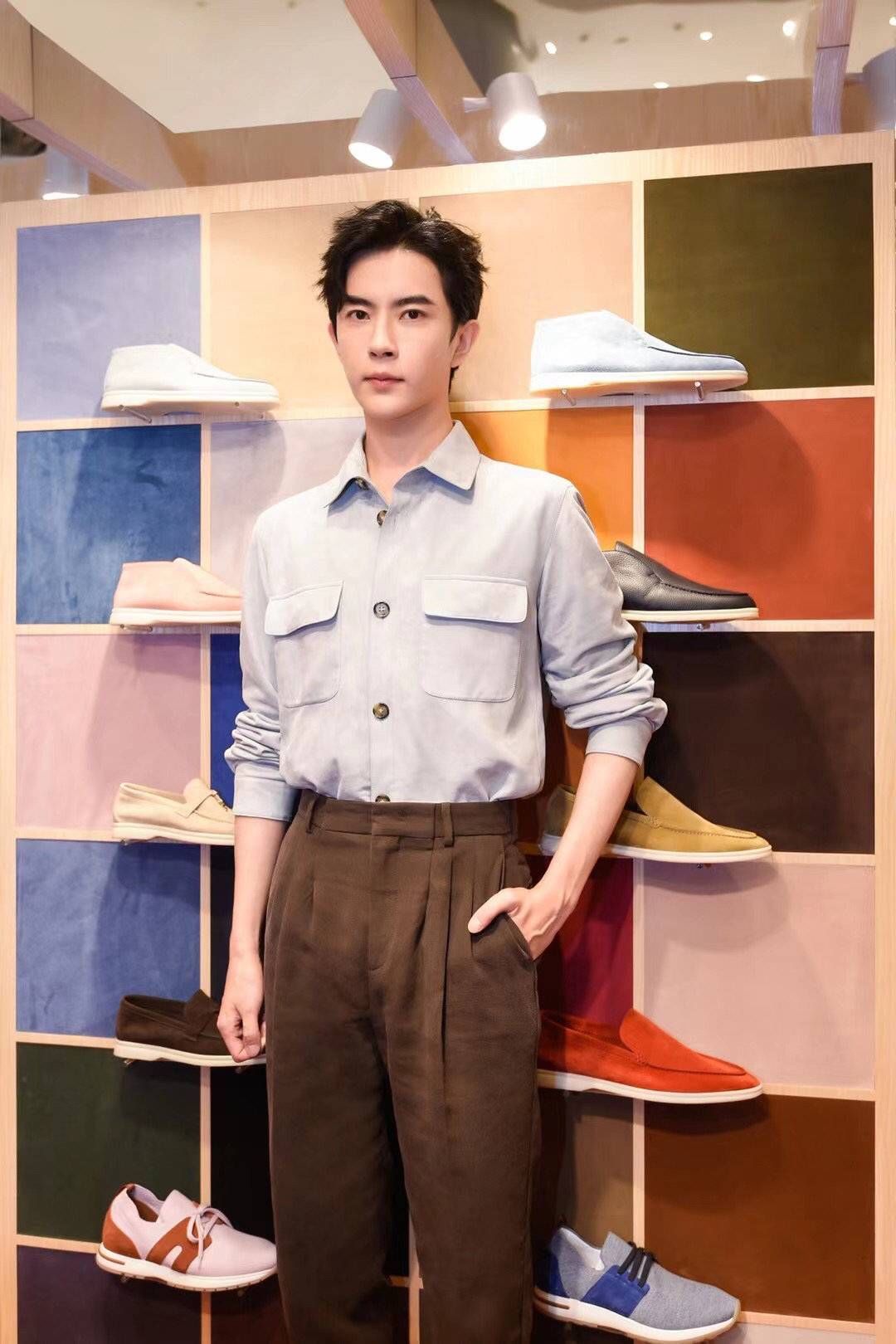 购时髦｜Loro Piana在成都IFS打造快闪店，LVMH时装皮具第一季收入猛涨45%