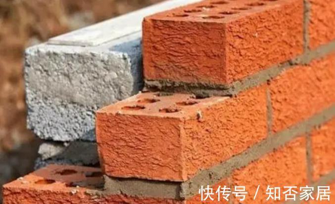 盖房|农村盖房，如何“计算整个红砖用量”？包工头：这样算一目了然