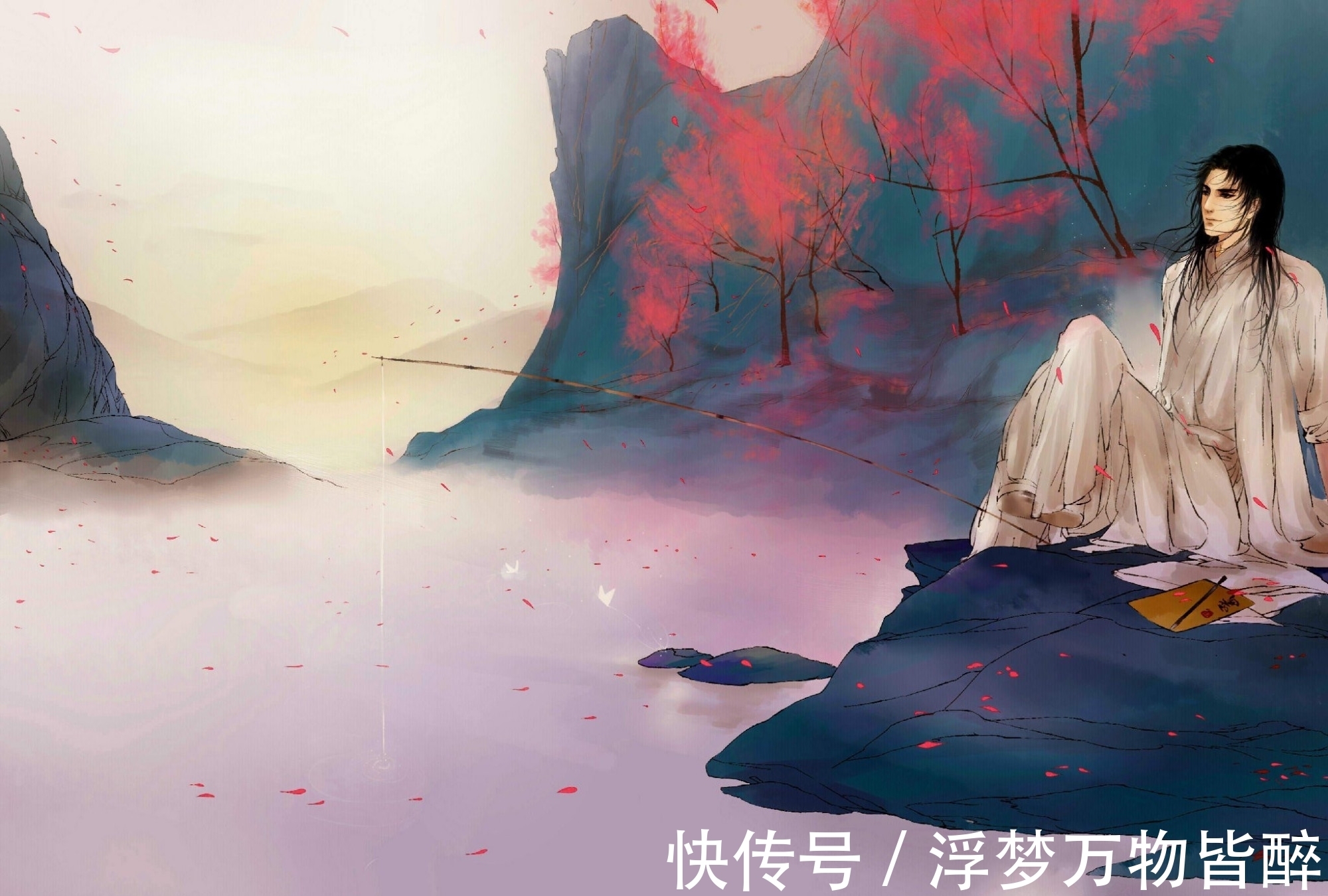 平仄#杜甫《登高》,8句诗写尽人生悲哀,真配得上“唐朝七律第一”?