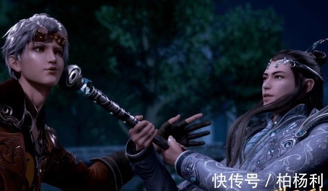 唐三小舞|斗罗大陆奥女婿上线,一句话令宁风致不知所措,被一棒子打回原形!