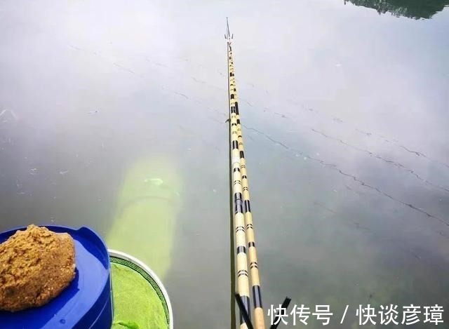 手感|准备买鱼竿的注意了!如果仅仅为了钓大鱼,请选择这样的鱼竿
