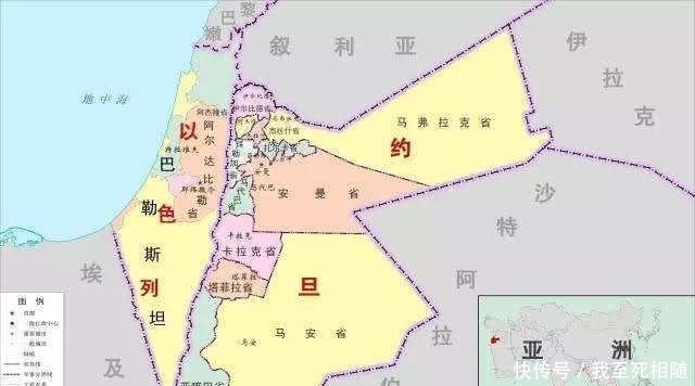 中东地区|以色列人都是犹太人?并不是,以色列还有180万阿拉伯人