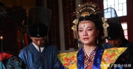 万历皇帝的郑贵妃,虽然得宠,但是无法让