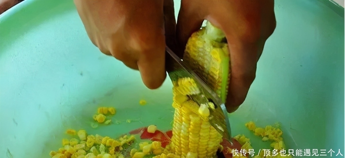 味型|老玉米做窝料，嫩玉米做饵，加上这两个技巧，草鱼很容易就上钩了