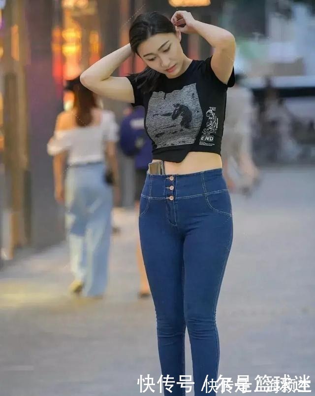 魅力|牛仔裤风格千千万,穿着它去见喜欢的人吧,魅力绽放的简单技巧