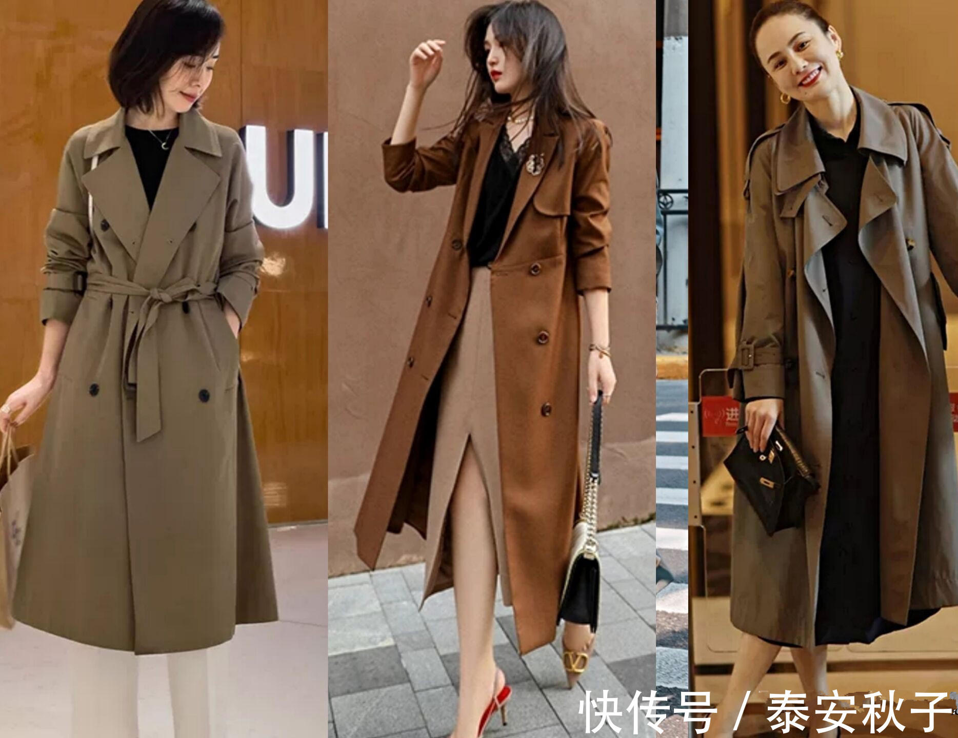 卫衣 有品位的女人:上班少穿卫衣+打底裤!学美女这样穿:高级有韵味